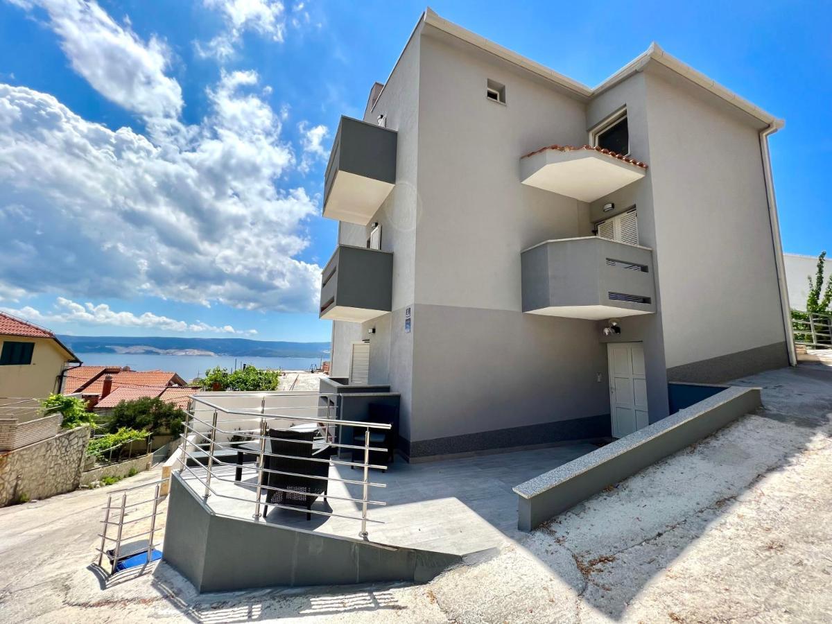 Apartments Rudi 로크바 로고즈니차 외부 사진