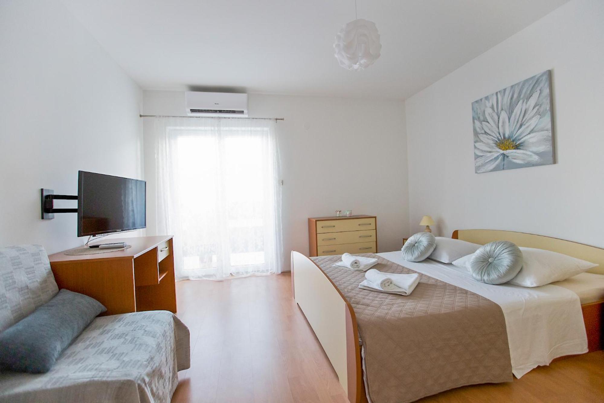 Apartments Rudi 로크바 로고즈니차 외부 사진