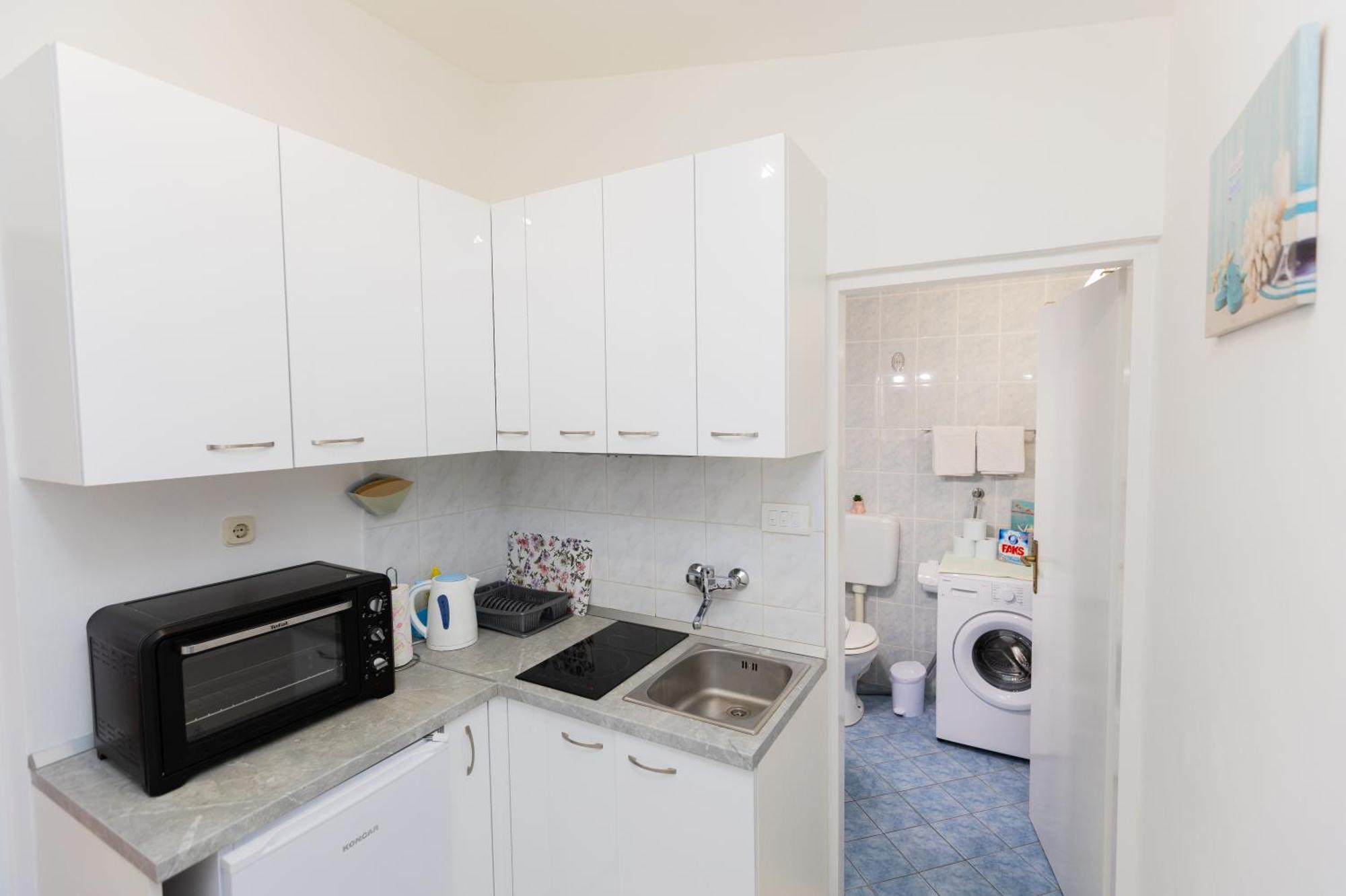 Apartments Rudi 로크바 로고즈니차 외부 사진
