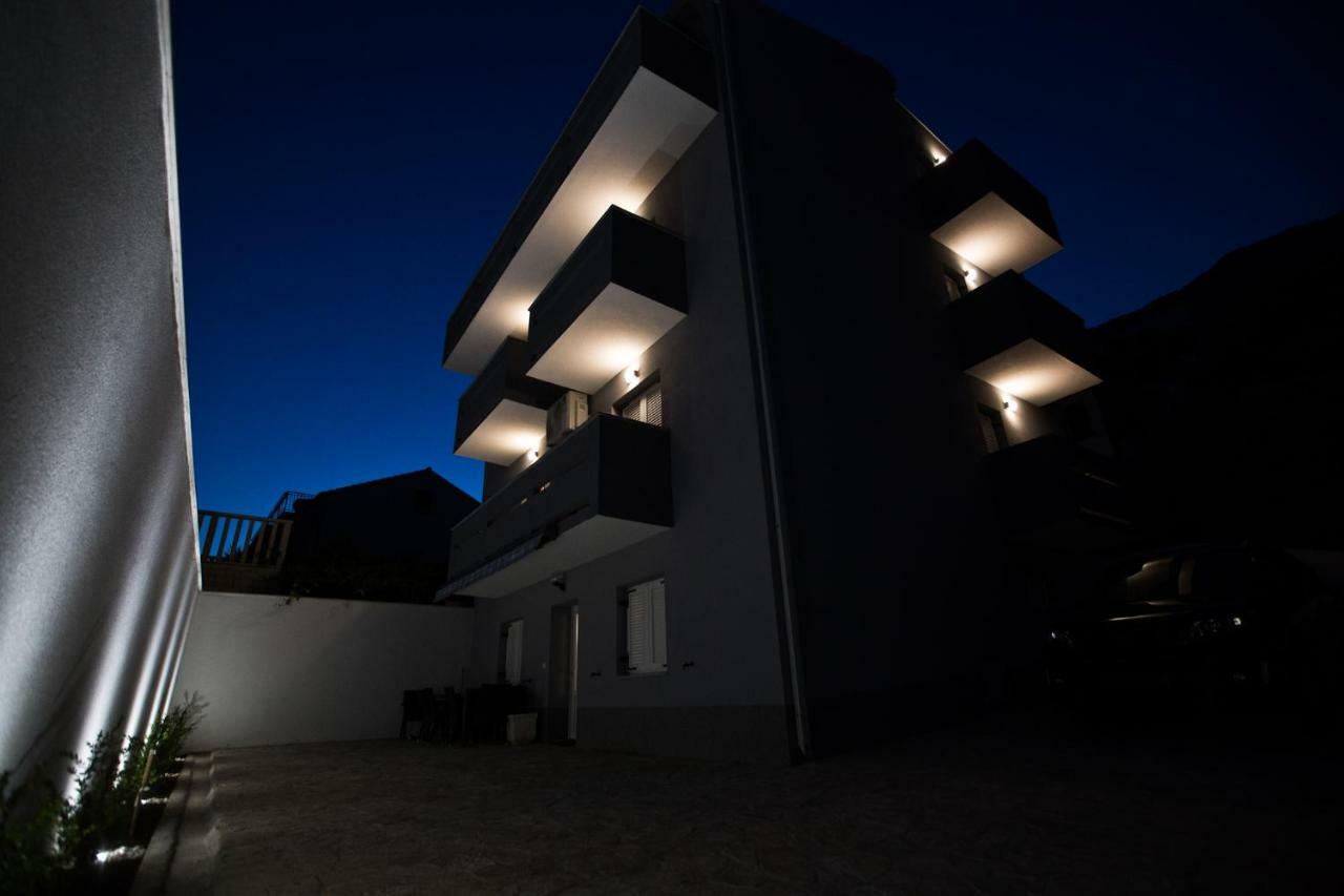 Apartments Rudi 로크바 로고즈니차 외부 사진